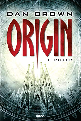 Origin: Thriller (Robert Langdon, Band 5) von Lübbe